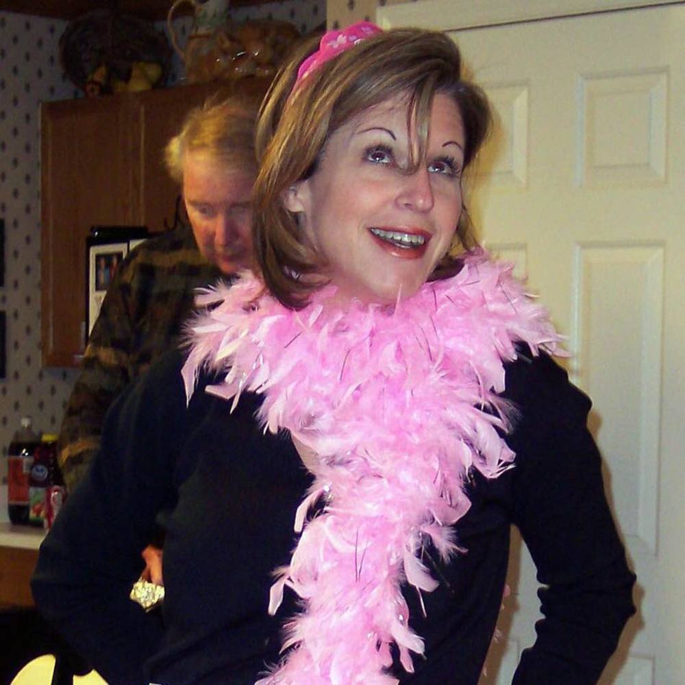 Meet your Posher, Becky